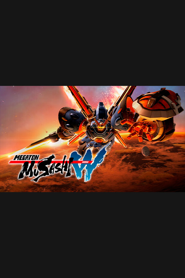 MEGATON MUSASHI W: WIRED